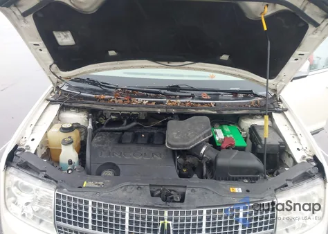 2007 Lincoln Mkx из США, поврежденный, VIN 2LMDU68C87BJ18703